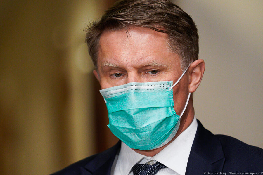 Мурашко: на складах и в медорганизациях РФ есть достаточное количество лекарств