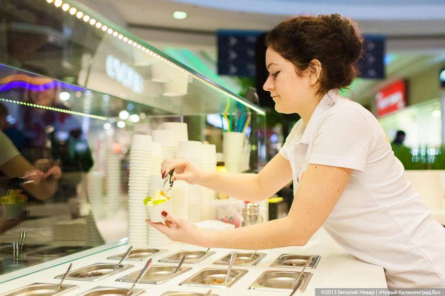 «Сделано для вас с любовью»: открытие нового кафе Loveberry в ТРЦ «Европа»