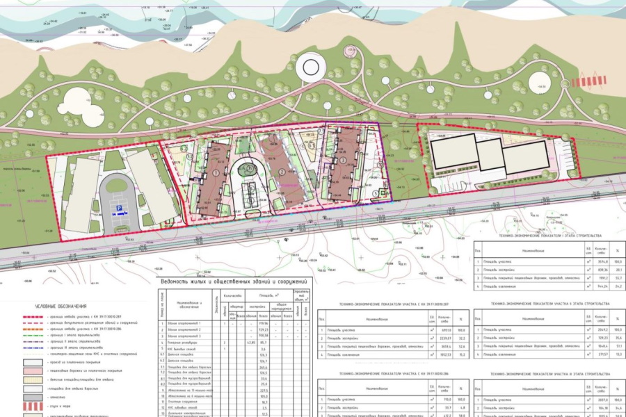 В Приморье на берегу моря планируют построить комплекс апартаментов
