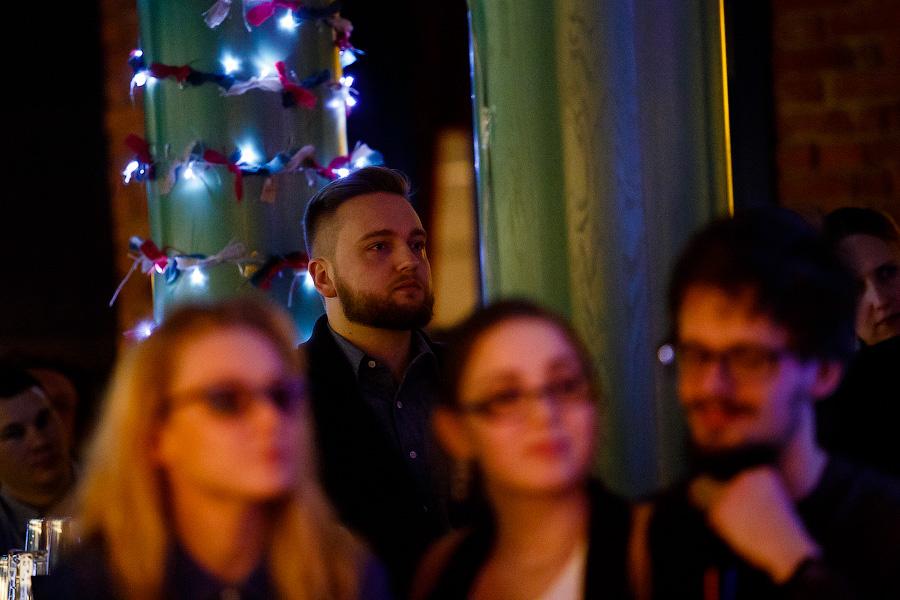 Поп-музыка для взрослых: петербурженка Nina Karlsson выступила в Калининграде