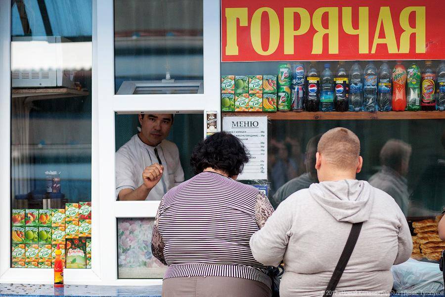 «Восточный базар»: обзор точек общепита на Центральном рынке