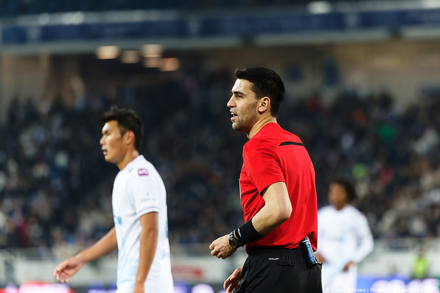 «Три полумомента и ноль голов» «Балтики»: как прошёл матч с «Зенитом» (фото)