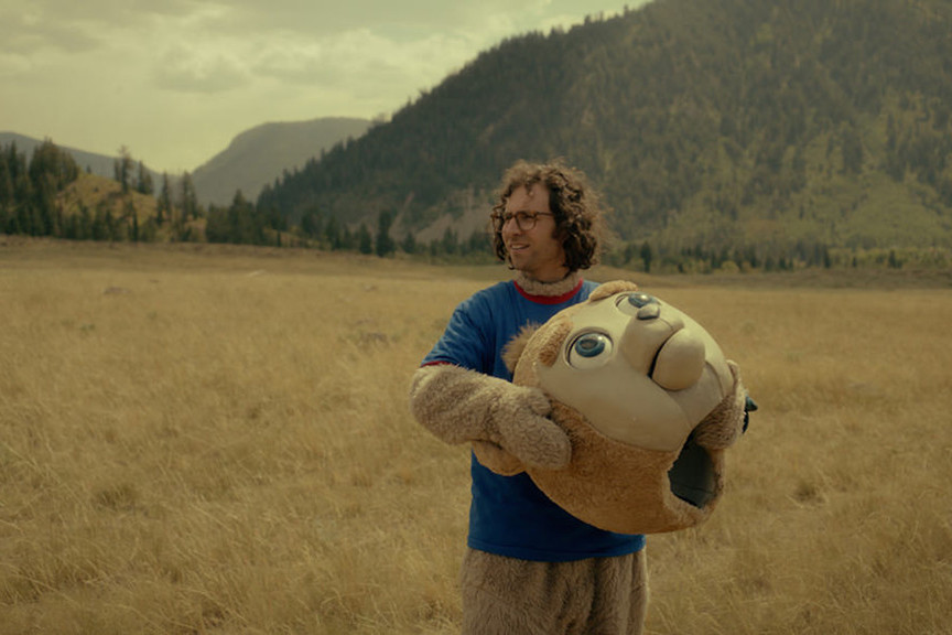 Кадр из фильма «Приключения медведя Бригсби», Coolconnections.Ru