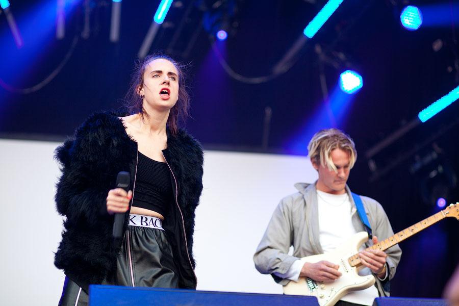 Семь миллионов хитов: второй день музыкального фестиваля «Open'er» в Гдыне