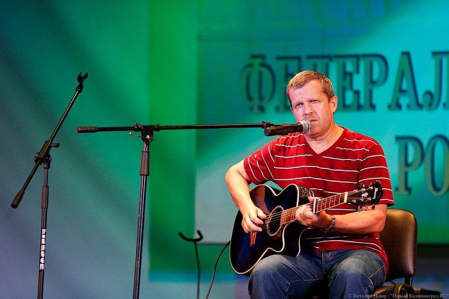 Танцуй, таможня!: как гуляли в Калининграде в день отставки главы ФТС