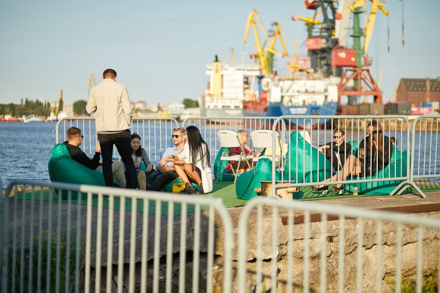 В Калининграде выбрали лучшего представителя барного мастерства