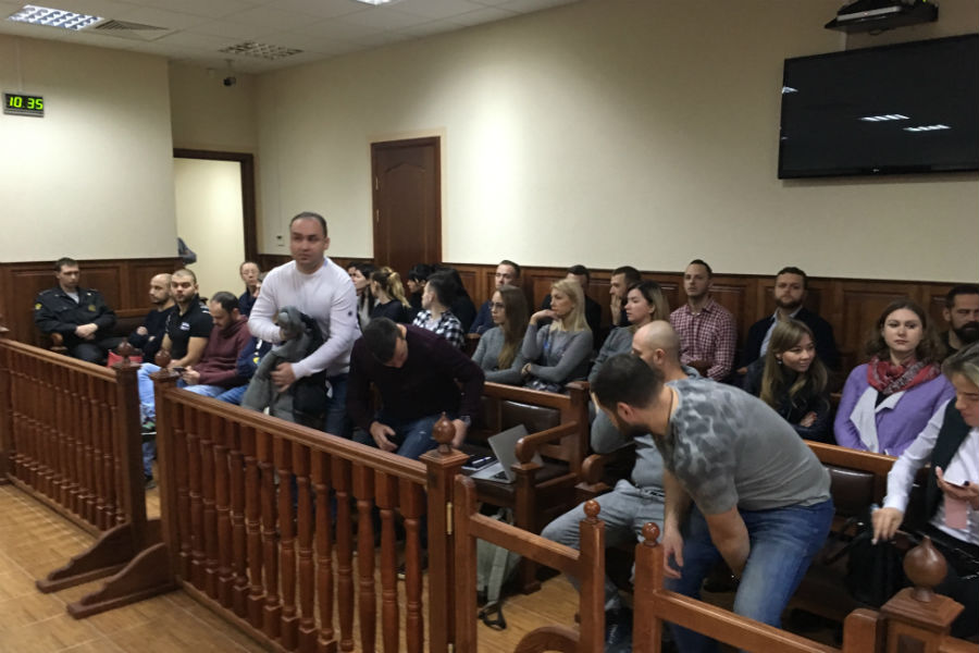 Обвиняемого в убийстве 10-летней давности этапировали в Матросскую тишину