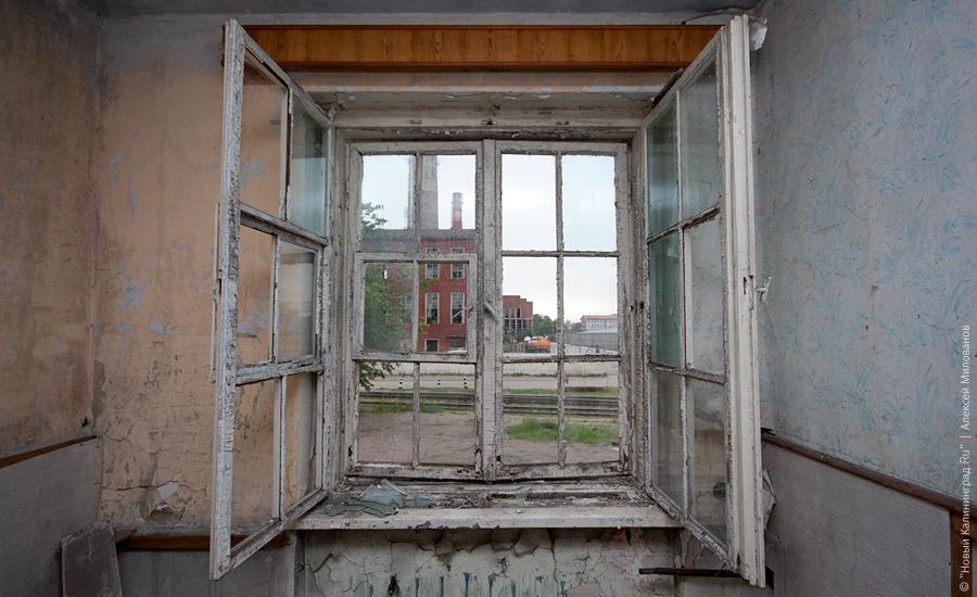 "Пустые дома: Петрозаводская, 17а": фотопроект "Нового Калининграда.Ru"