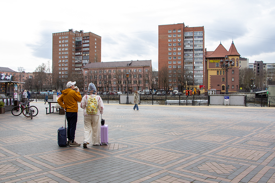Умеренное тепло и слабая вероятность осадков: прогноз погоды в Калининграде на выходные