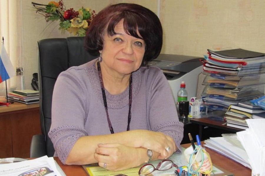 В Калининграде умерла директор школы №46