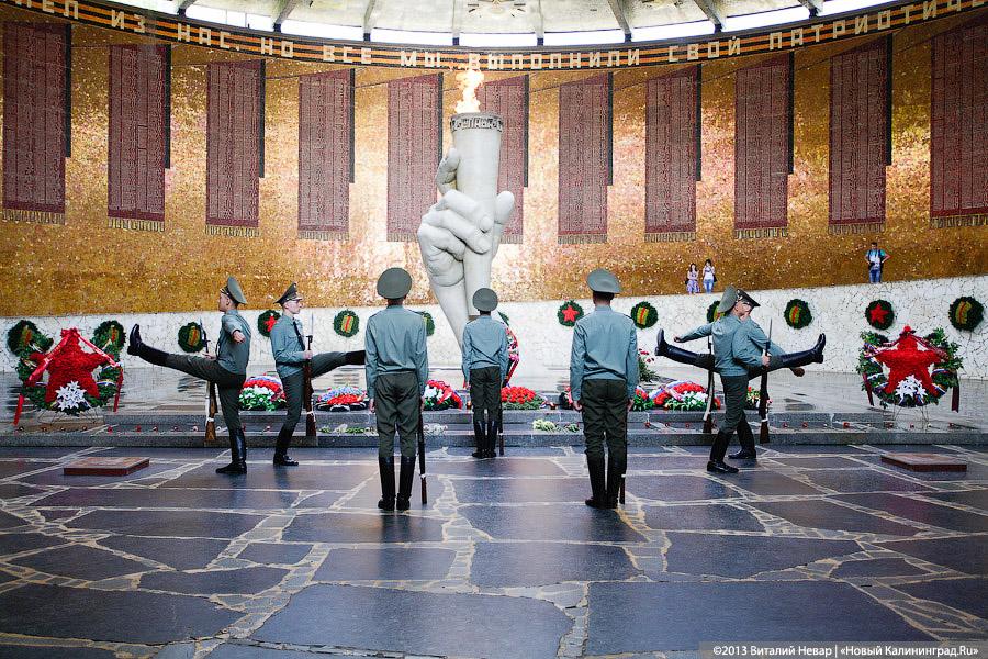 «Поезд памяти»: фоторепортаж с патриотической акции на рельсах