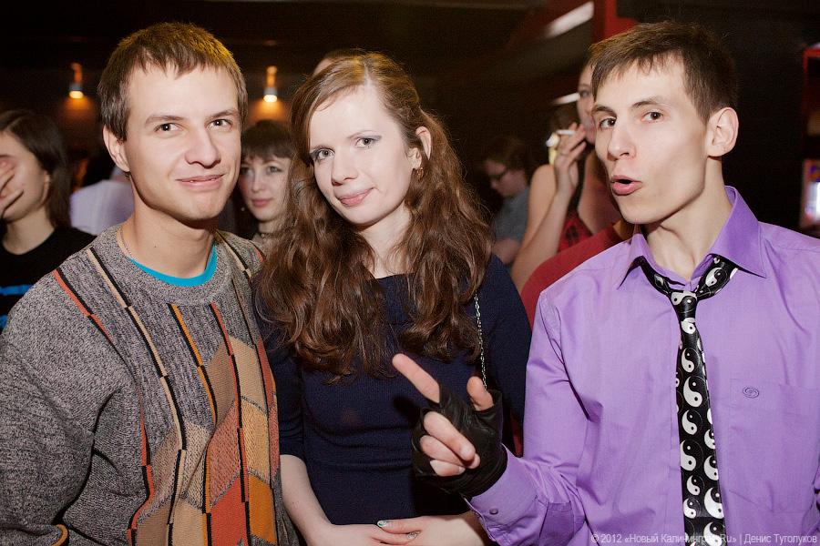 «Япона мать»: фоторепортаж с вечеринки Japan Party-Live