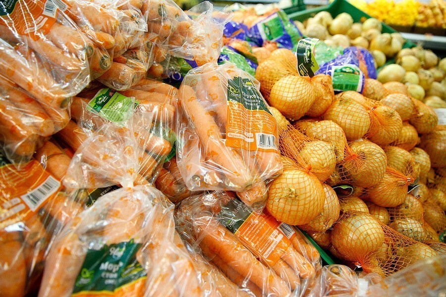 Назван размер продовольственной инфляции в Калининградской области