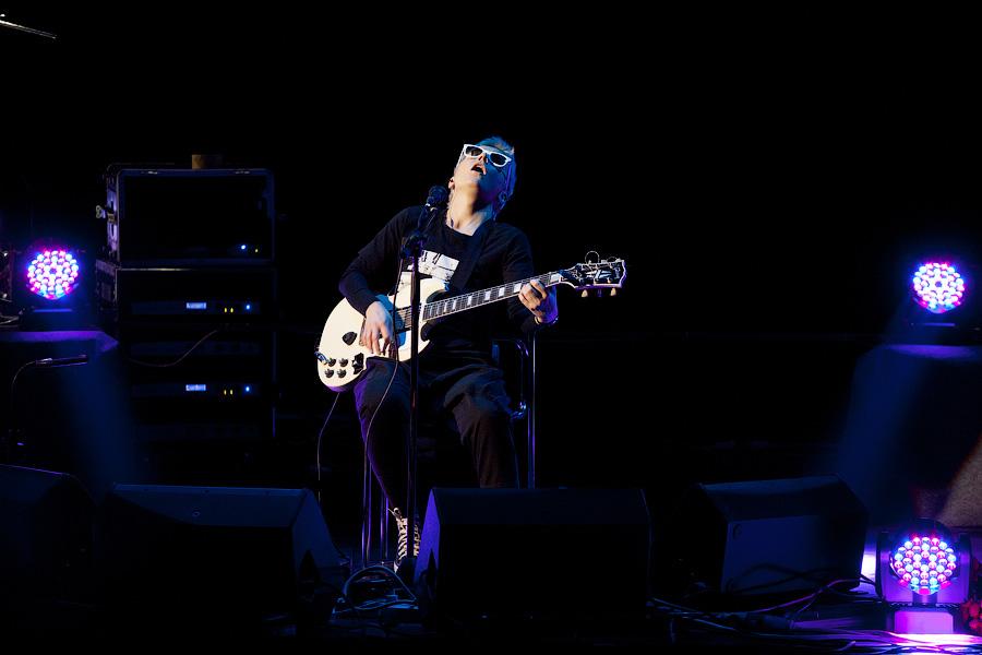 «Белая песня»: фоторепортаж с концерта Светланы Сургановой