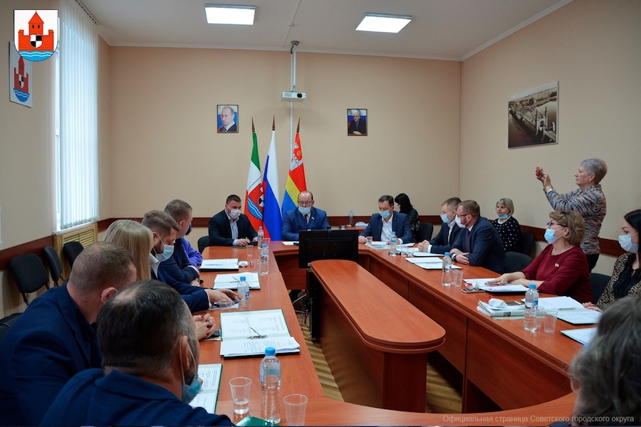 Евгения Макарова назначили сити-менеджером Советска