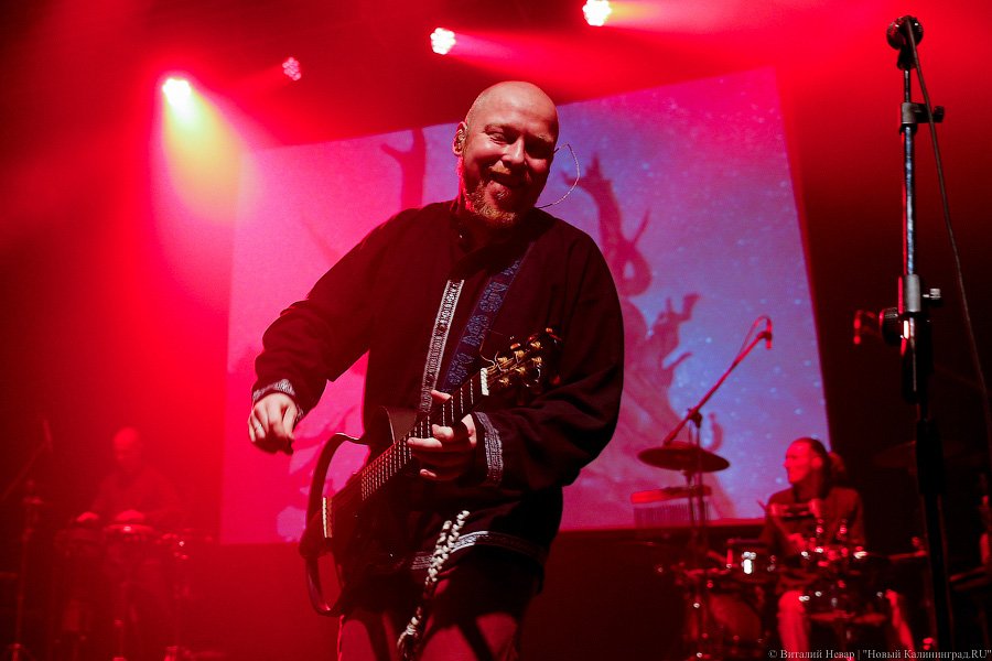 Космос внешний, космос внутренний: как прошёл фестиваль «Алтея» на «Вагонке»