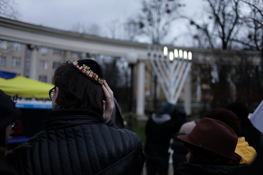 Ты ж мене пидманула, Хава нагила и цыганские пляски: как в Калининграде праздновали Хануку