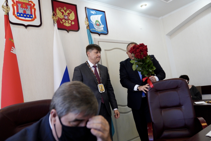 23 октября: Кропоткин избран главой города