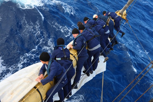 И на море, и на суше: техническое образование по международным стандартам