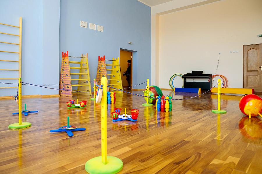 Лунтик, Цуканов и Ярошук: в микрорайоне Сельма открылся новый детский сад