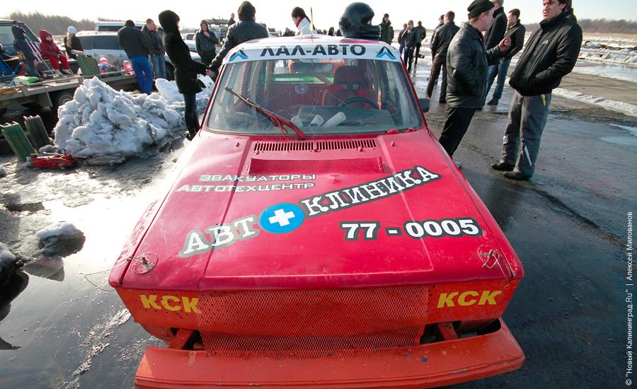 "Автогонки в Дунаевке": фоторепортаж "Нового Калининграда.Ru"