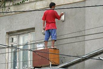 В КГТУ закончены работы по реконструкции главного корпуса