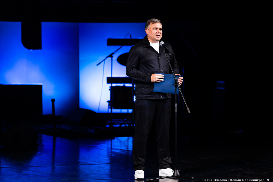 Обморок Антохи МС и голос Пересильд: как открывали фестиваль «Короче» (фото)