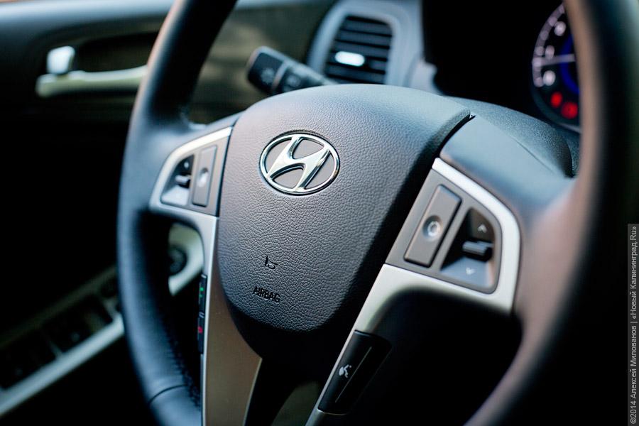 Обновленная легенда: тест-драйв нового Hyundai Solaris