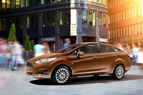 «Форд Центр Калининград» дарит тур в лето!