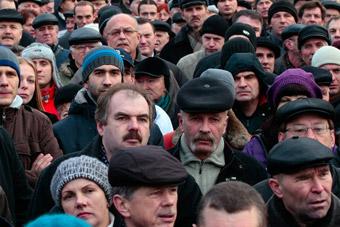 Американские правозащитники уравняли в свободах Россию и Иран