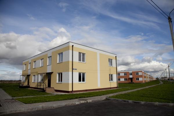 УМВД хочет купить служебные квартиры в коттеджном поселке Луговое (+ фото)