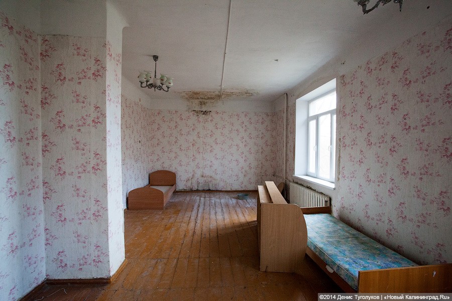 Калининградка отсудила у страховщиков деньги за затопленную квартиру