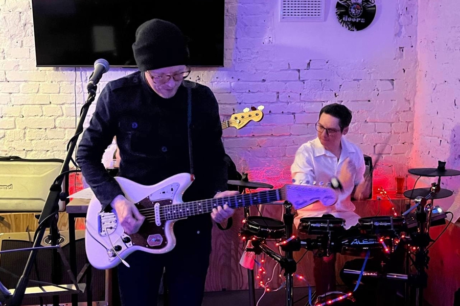 Max’s Stereo Film Night. Фото предоставлено пресс-службой Библиотеки им. Чехова