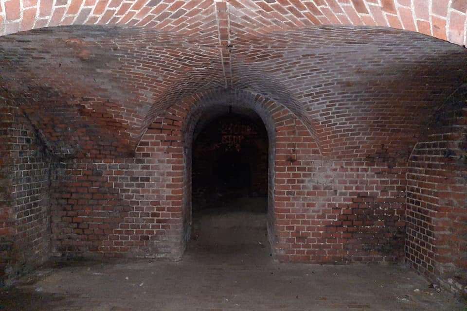 В укреплении бастиона «Грольман» планируют открыть музей (фото)