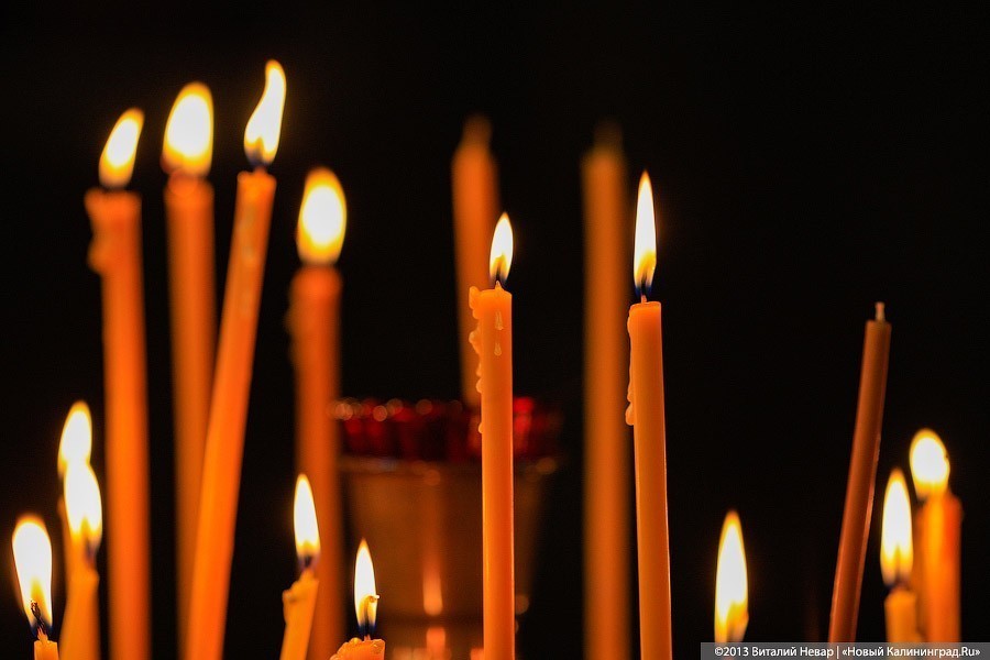 Калининградская епархия: прихожане могут позвать к себе домой священника