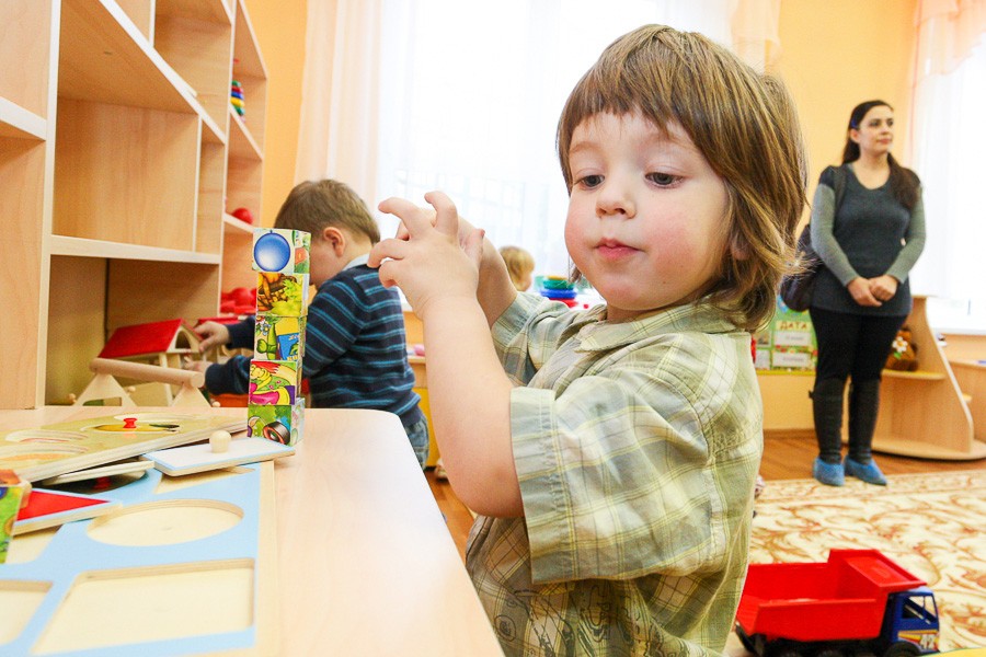 В Калининграде частично сокращают рабочий день в детсадах