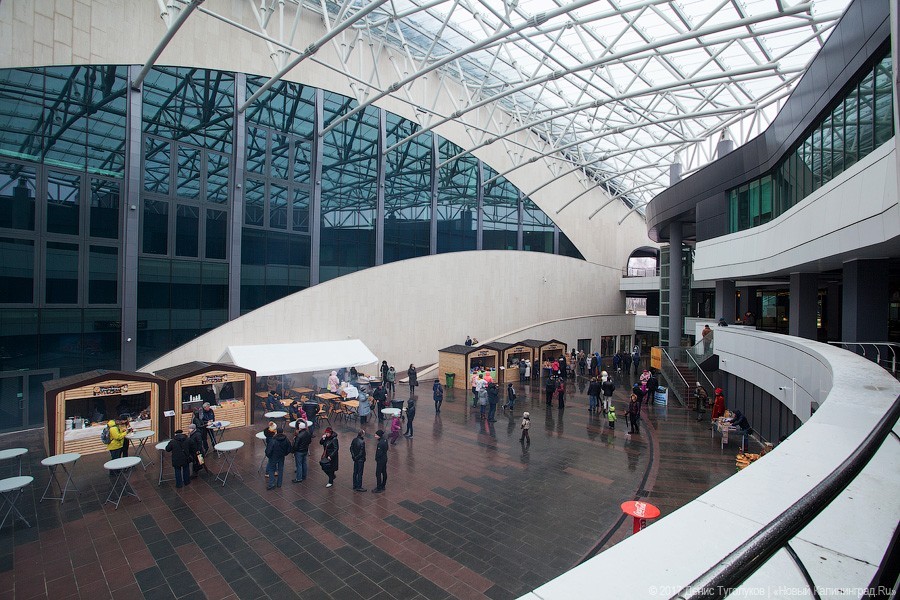 Поперёк горла: где встал комом блин с масленицы в Светлогорске