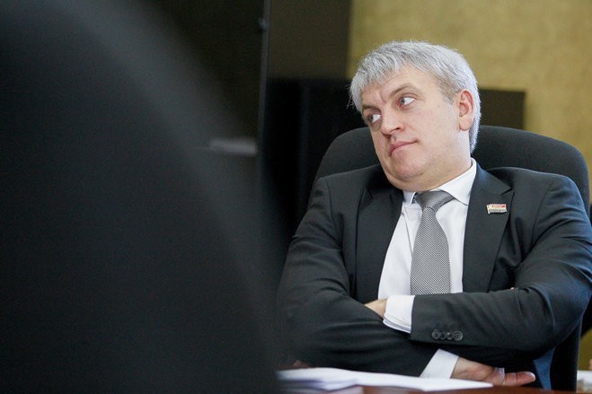 Подозреваемым в уклонении от налогов оказался экс-депутат Иван Грибов