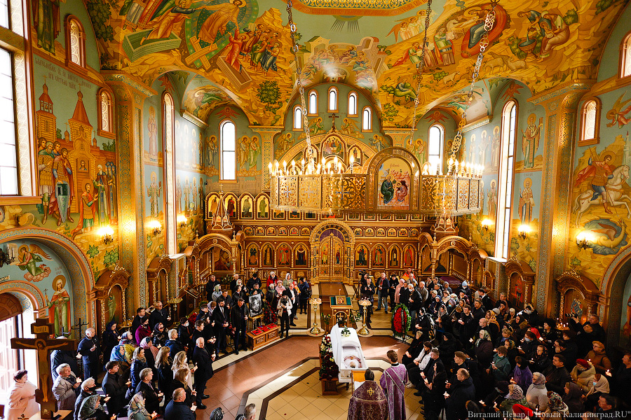 «Самая красивая девушка СССР»: в Калининграде простились с актрисой Александрой Яковлевой (фото)