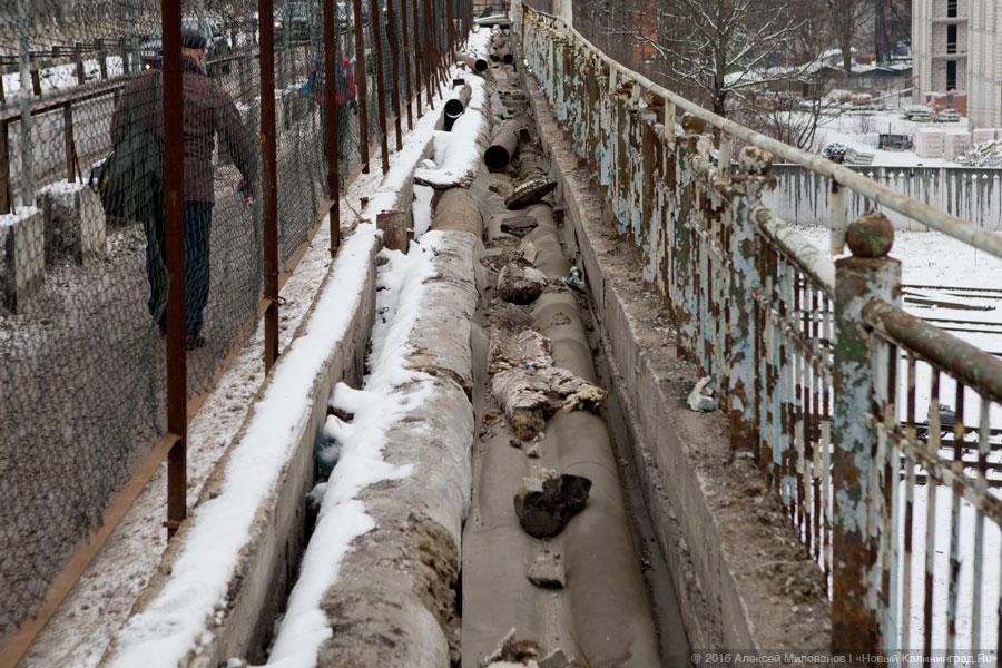 План эвакуации: в субботу закрывается движение по мосту на улице Суворова
