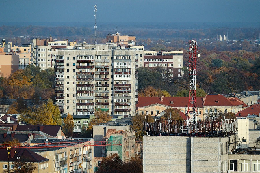 В Калининграде 200 дольщиков получили квартиры в «проблемном» доме на ул. Каблукова