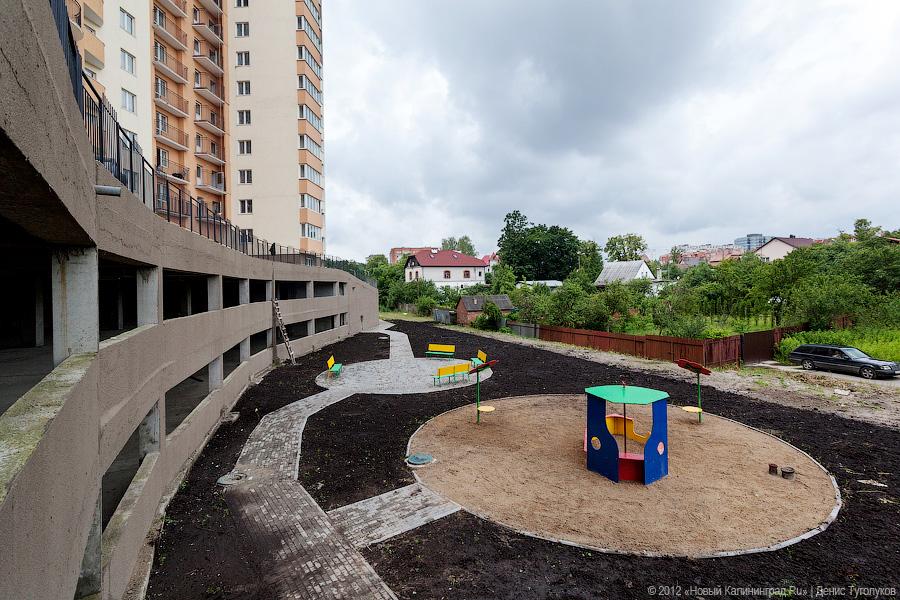 «„Вальдау“: и, наконец, построили»: репортаж «Нового Калининграда.Ru»