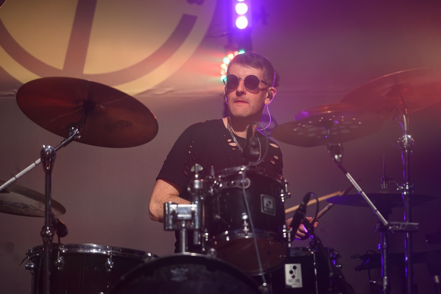 Дождь, зонты и музыка: как прошёл завершающий день «Калининград Сити Джаза»