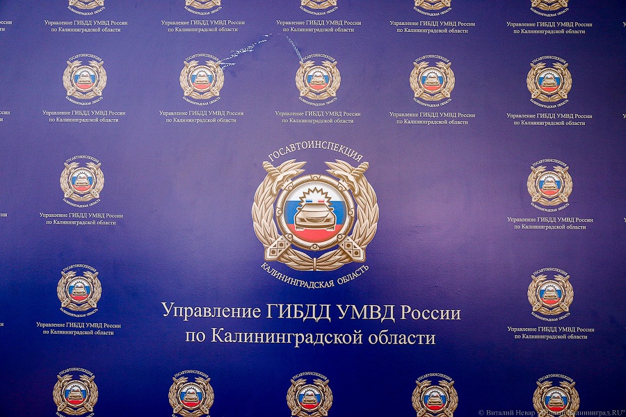 На Гайдара столкнулись «Тойота» и мотоциклист, пострадал человек