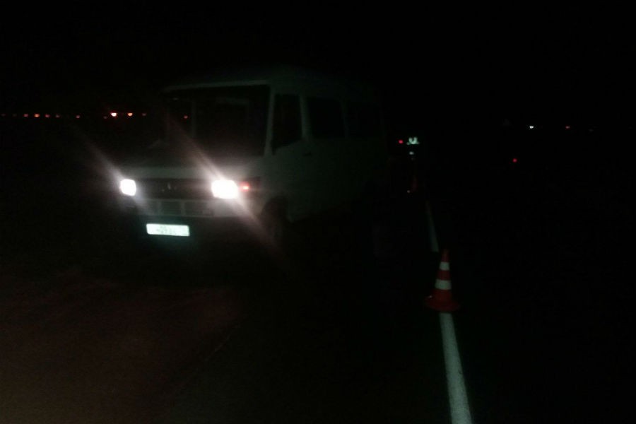 Под Светлогорском «Мерседес» сбил зеркалом 16-летнего пешехода