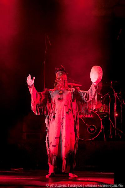 «В королевстве кривых»: концерт группы «Пикник» в Калининграде