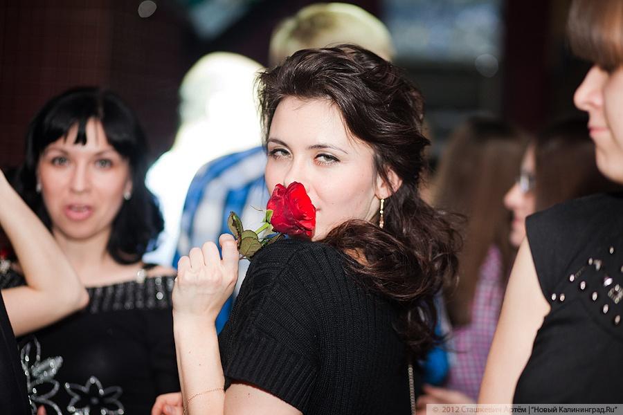 «10 лет на орбите»: фоторепортаж с дня рождения клуба «Планета» 
