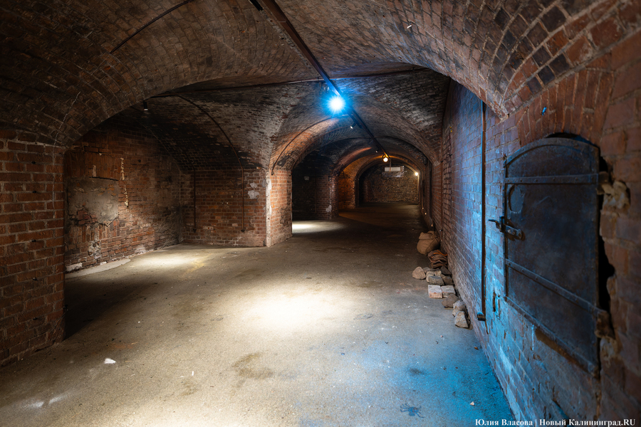 «Начало новой жизни»: в Астрономическом бастионе прошёл субботник (фото)