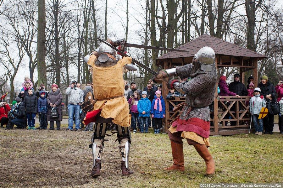 Ишь ты, Масленица!: как в зоопарке отмечали приход весны