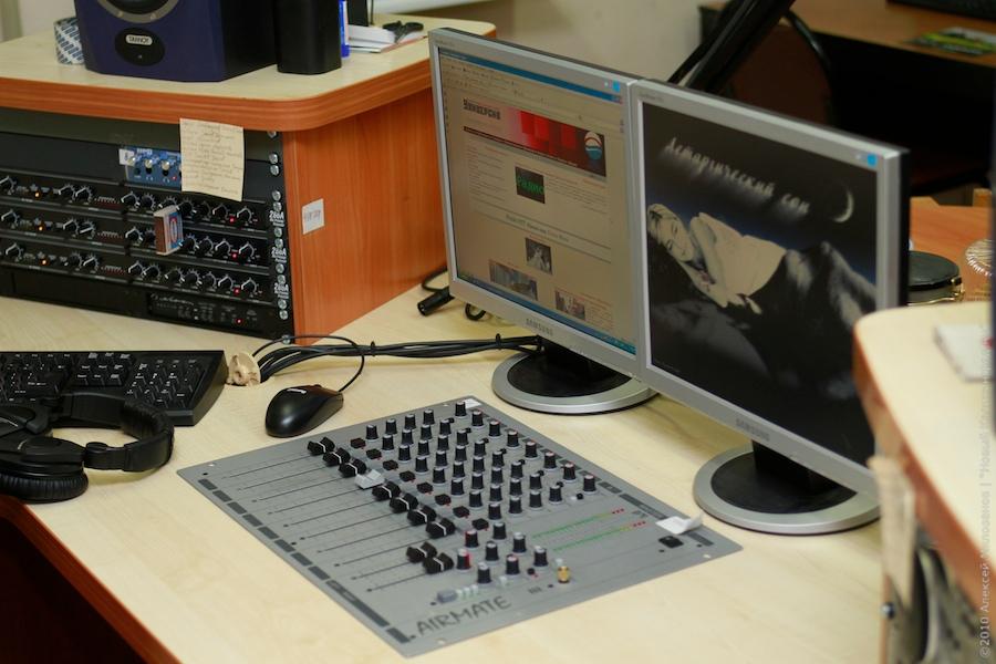 "День радио": репортаж "Нового Калининграда.Ru" 